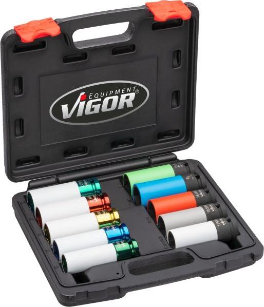 Vigor V6312/10 - MUCIŅAS RITEŅU SKRŪVĒM
