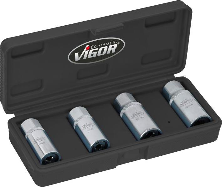Vigor V6412/4 - TAPSKRŪVES MUCIŅU-IZVILC. KOMPL