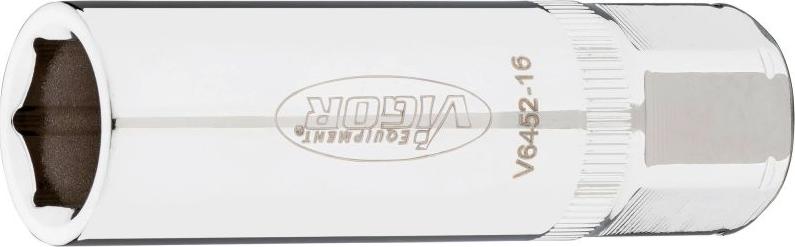 Vigor V6452-16 - AMORTIZATORA MUCIŅA 16mm