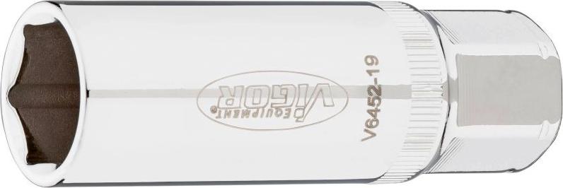 Vigor V6452-19 - AMORTIZATORA MUCIŅA 19mm