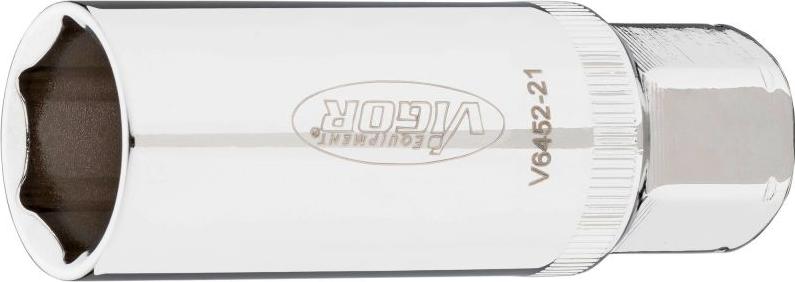 Vigor V6452-21 - 21mm MUCIŅA 6