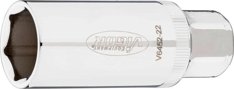 Vigor V6452-22 - AMORTIZATORA MUCIŅA 22mm