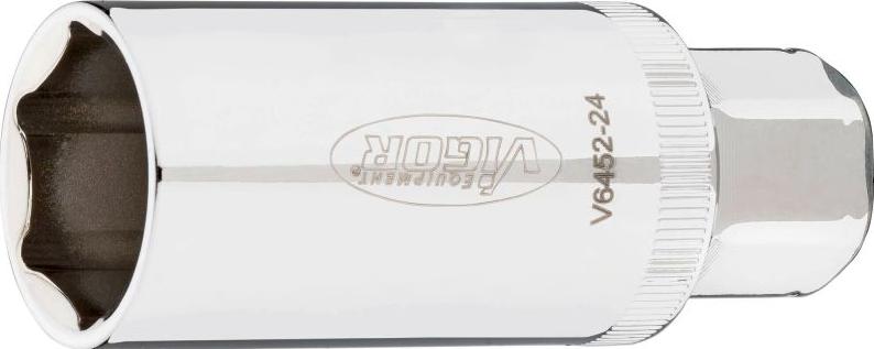 Vigor V6452-24 - AMORTIZATORA MUCIŅA 24mm
