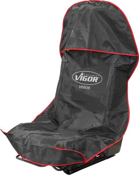 Vigor V6606 - SĒDEKĻA SERVISA PĀRVALKS