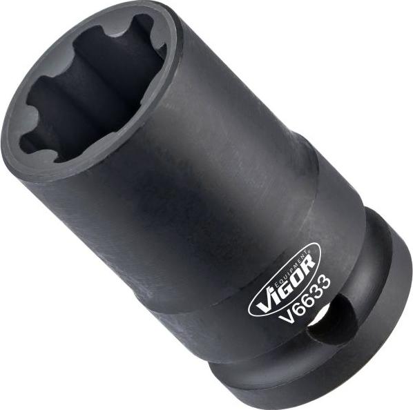 Vigor V6633 - 1-2 MUCIŅA-VAG BREMŽU