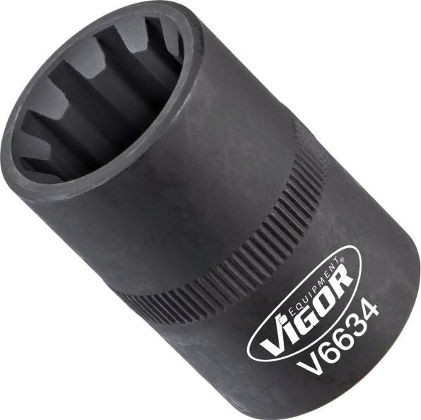 Vigor V6634 - 1-2 MUCIŅA-VAG BREMŽU
