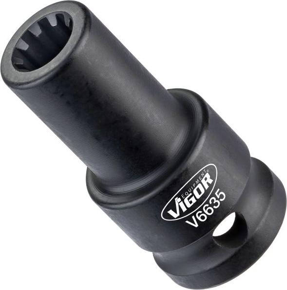 Vigor V6635 - 1-2 MUCIŅA-VAG BREMŽU