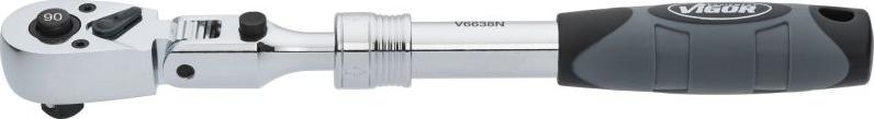 Vigor V6638N - 3-8 TELESK.SPRŪDATSLĒGA