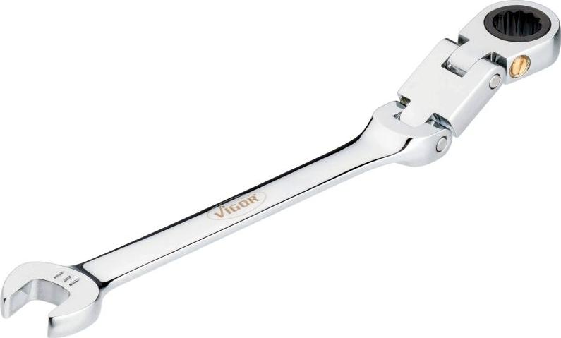 Vigor V6752-10 - KOMB. ATSL.10mm