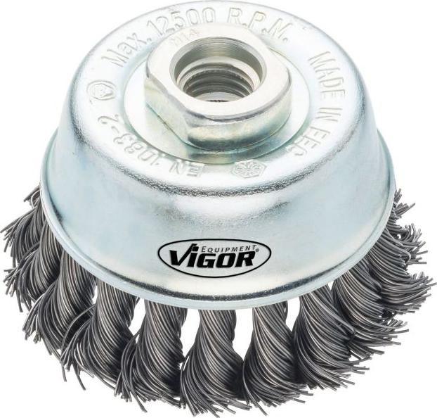 Vigor V6801-65 - STIEPĻU BIRSTEAPAĻA 65mm