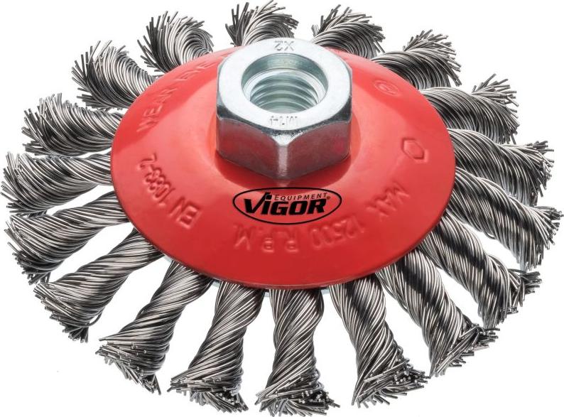 Vigor V6805 - STIEPĻU BIRSTEAPAĻA 100mm