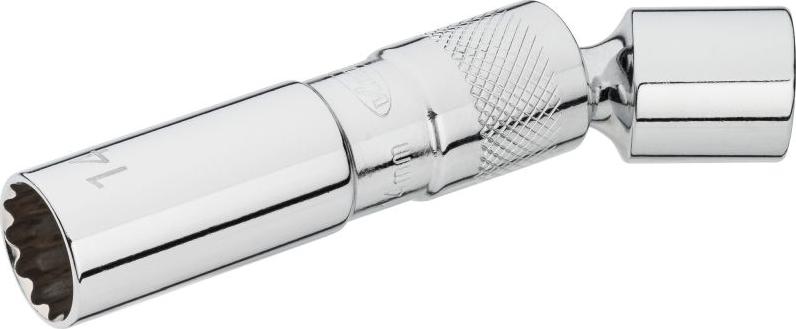 Vigor V7002-14 - 3-8 SVEČATSLĒGA 14mm