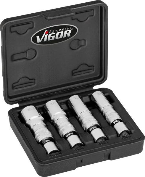 Vigor V7002/4 - SVEČATSLĒGU KOMPL. V7002-4