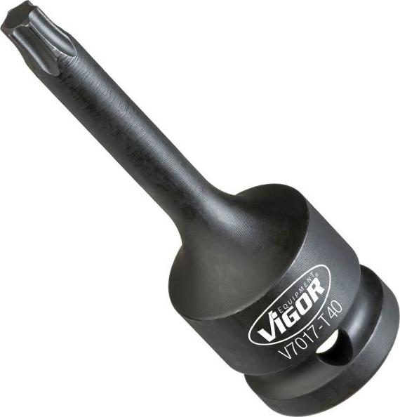 Vigor V7017-T40 - TORX TRIECIENUZGALIS T40