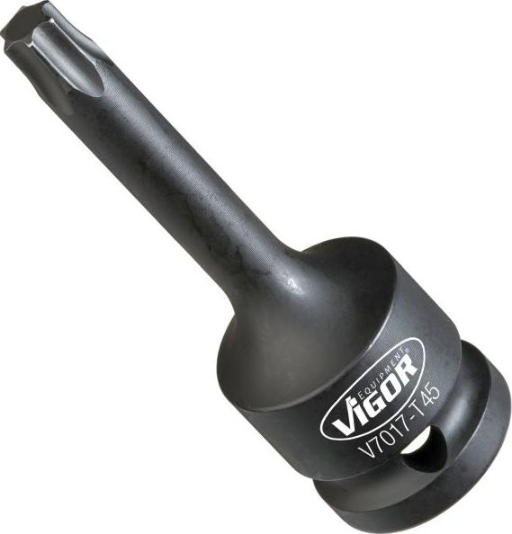Vigor V7017-T45 - TORX TRIECIENUZGALIS T45