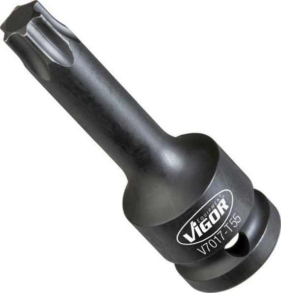 Vigor V7017-T55 - TORX TRIECIENUZGALIS T55