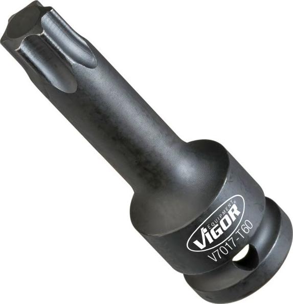 Vigor V7017-T60 - TORX TRIECIENUZGALIS T60