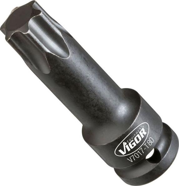 Vigor V7017-T80 - TORX TRIECIENUZGALIS T80
