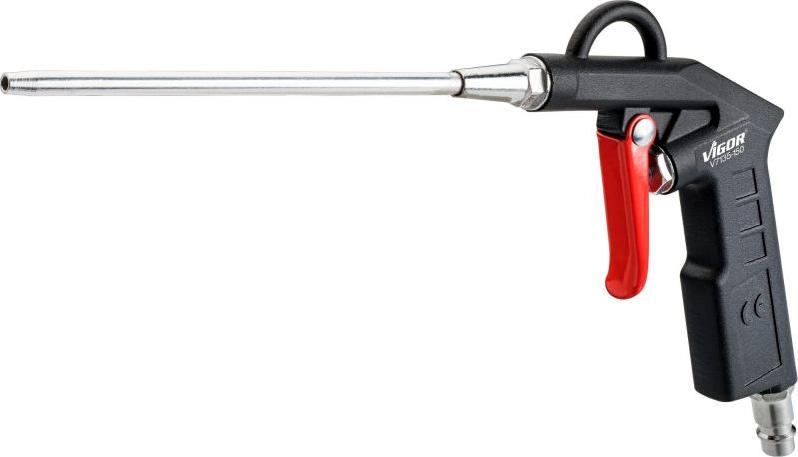 Vigor V7135-150 - GAISA PISTOLE PAGARINĀTĀ