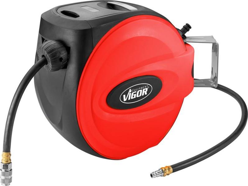 Vigor V7143-10 - GAISA CAURULES SPOLE