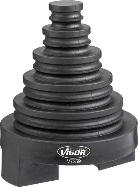 Vigor V7259 - BREMŽU CAURUĻU LOCĪ�