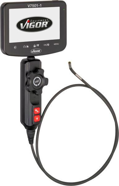 Vigor V7501/2 - VIDEOSKOPS 4.9mm