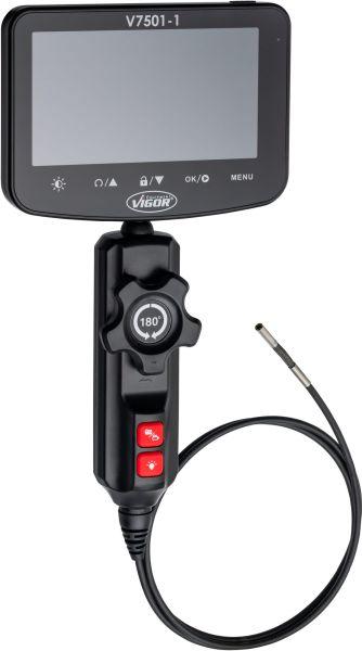 Vigor V7501-39 - VIDEOSKOPS 3.9mm
