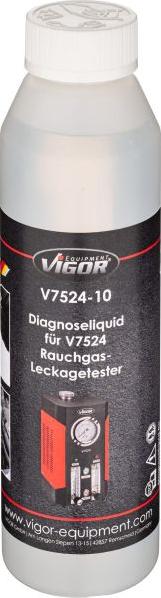 Vigor V7524-10 - ŠĶIDRUMSIERĪCEI V7524