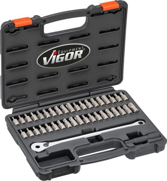 Vigor V7784 - UZGAĻU KOMPL.10mm