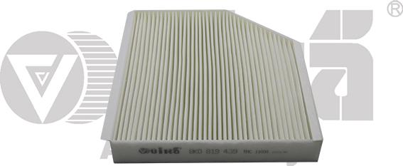 Vika 88190916101 - Filtrs, Salona telpas