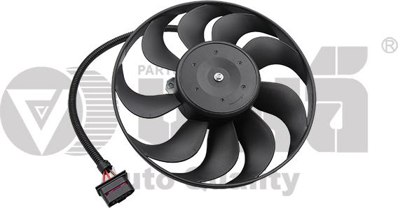 Vika 99590017901 - Ventilators, Motora dzesēšanas