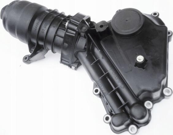 Volvo 30757730 - EĻĻAS FILTRA KORPUSS