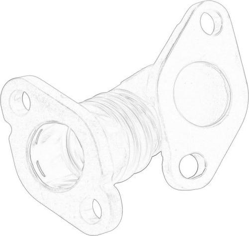 VAG 03L131521K - VAG EGR CAURULE
