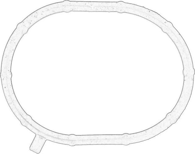 VAG 059145625 - Blīvgredzens, Gaisa pūtes