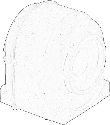 VAG 2E0411041E - Bukse, Stabilizators
