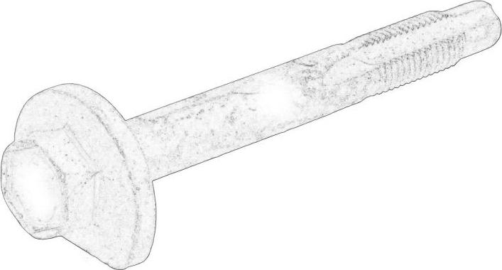 VAG WHT000228A - WHT000228A SKRŪVE OE