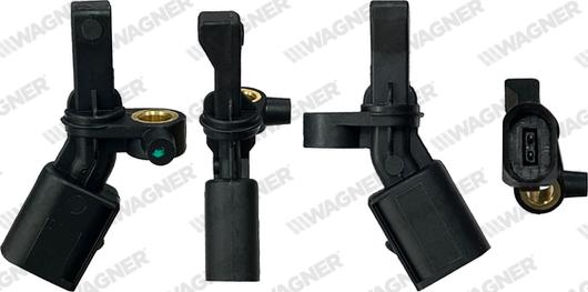 Wagner ABS00004 - Auto Part