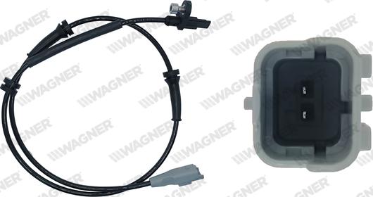 Wagner ABS00033 - Auto Part