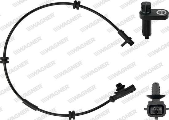 Wagner ABS00046 - Auto Part