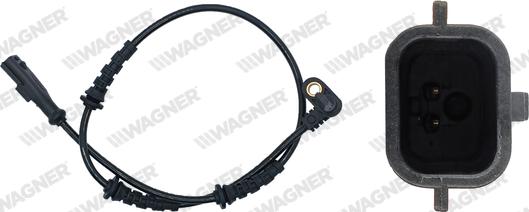 Wagner ABS00050 - Auto Part
