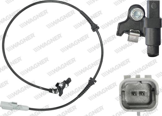 Wagner ABS00078 - Auto Part