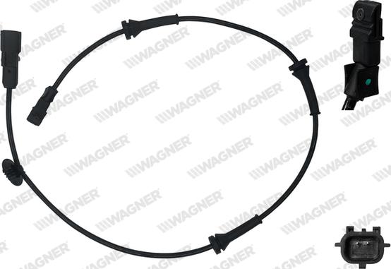 Wagner ABS00207 - Auto Part