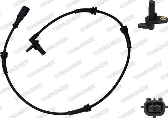 Wagner ABS00257 - Auto Part