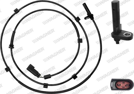 Wagner ABS00272 - Auto Part