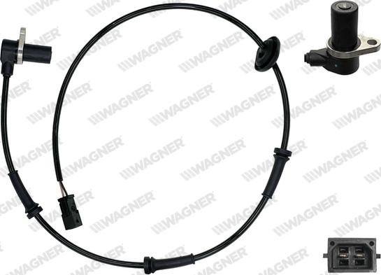 Wagner ABS00875 - Auto Part