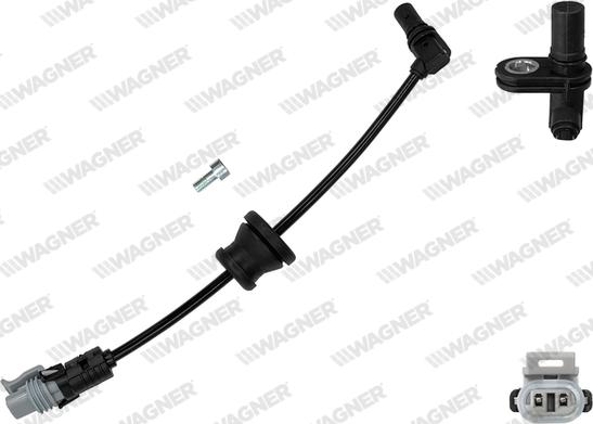 Wagner ABS00987 - Auto Part