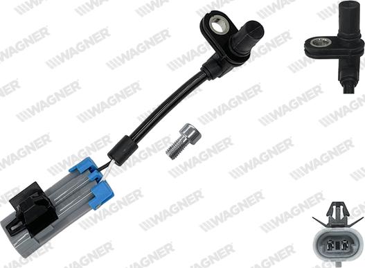 Wagner ABS00993 - Auto Part