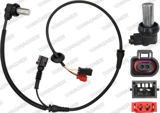 Wagner ABS01186 - Auto Part