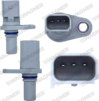 Wagner CAS00022 - Auto Part