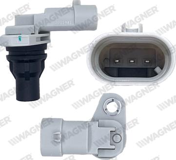 Wagner CAS00035 - Auto Part